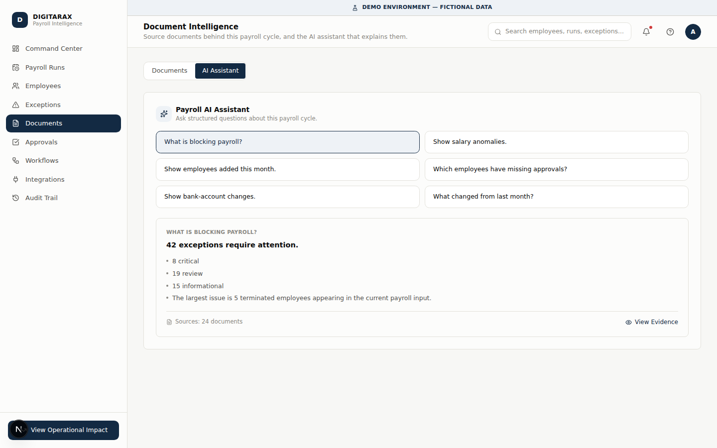 Payroll Intelligence screenshot 4