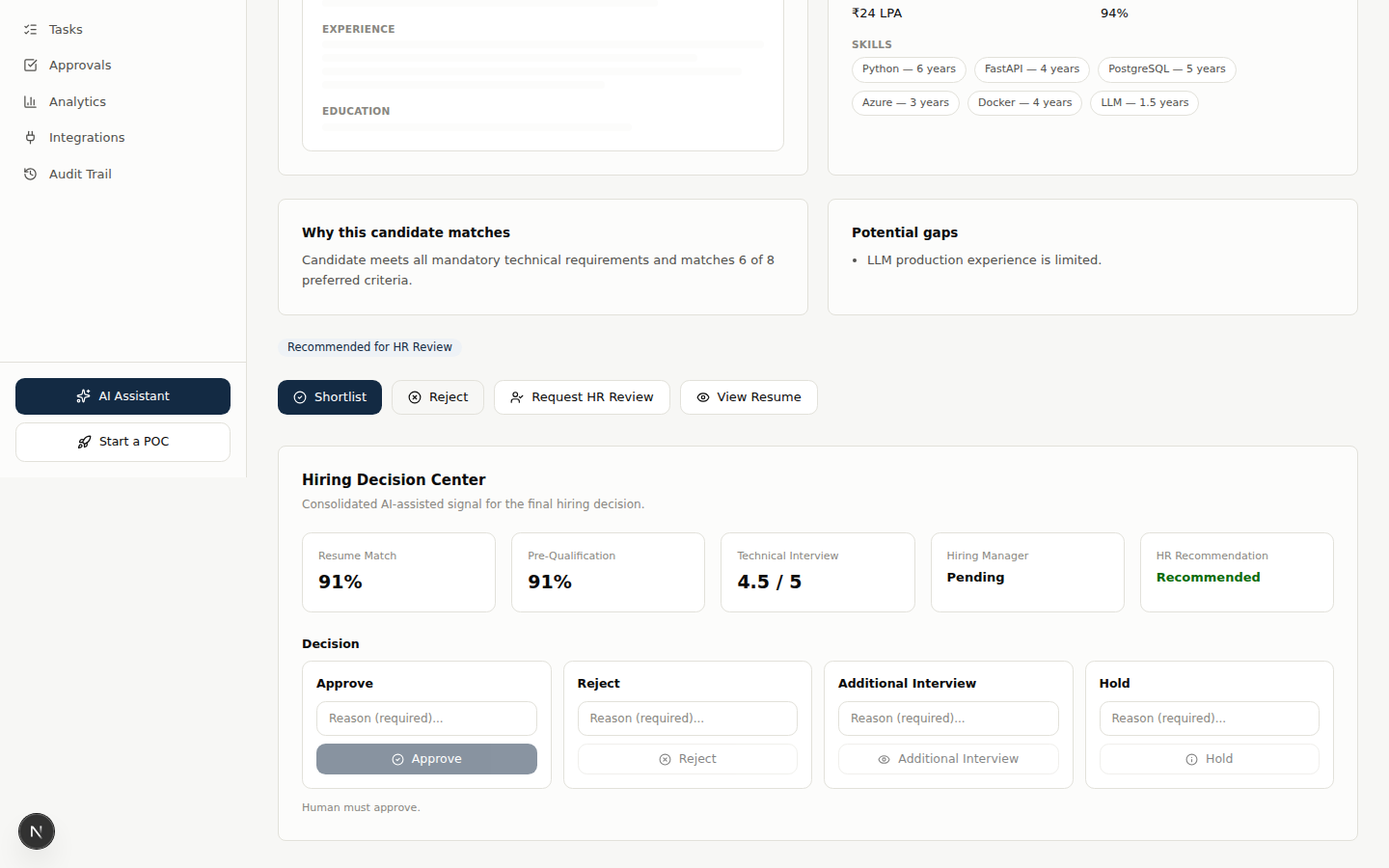 Talent Intelligence screenshot 3
