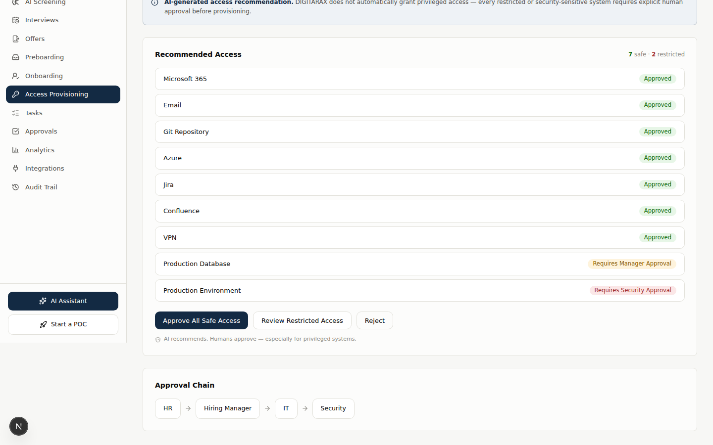 Talent Intelligence screenshot 4
